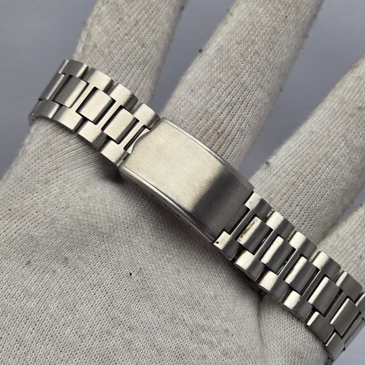 Citizen Flyback 67-9038 Challenge Timer Reverse Panda Vintage Men's Watch Japan - Image 9