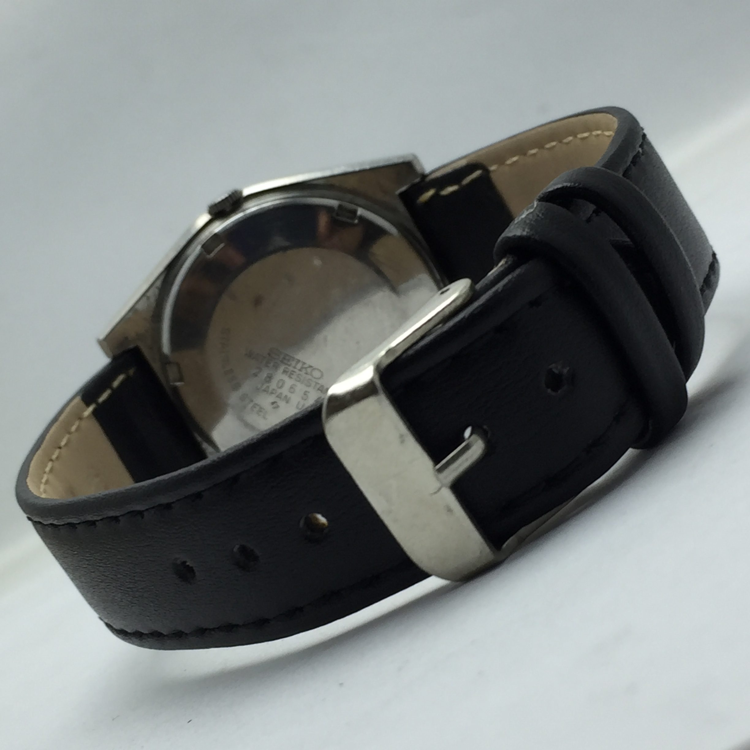 Seiko 5 Automatic 6349-6010 Day/Date Vintage Men's Watch ZHNE36BAS8 - Image 7