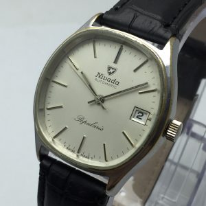 Nivada Automatic Popular 67256 Vintage Men's Watch ABK439BAS15