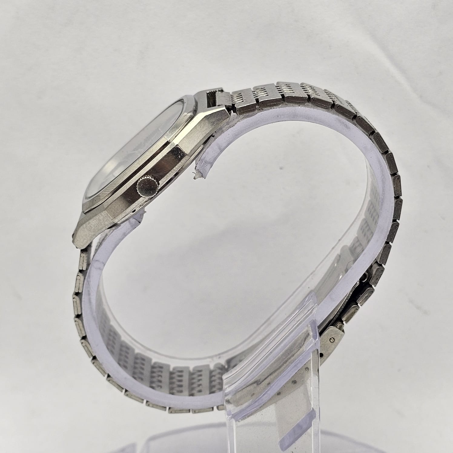 Seiko Quartz 6923-5020 Day/Date Vintage Men's Watch SHB81SHA - Image 6