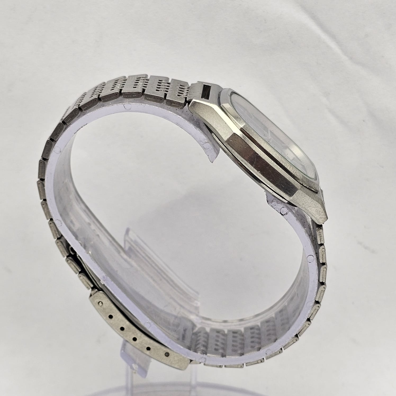 Seiko Quartz 6923-5020 Day/Date Vintage Men's Watch SHB81SHA - Image 8