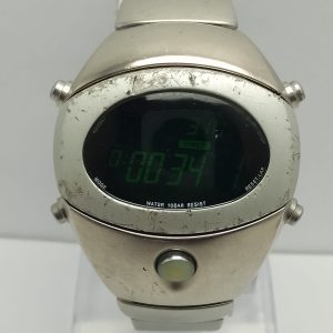 Alba Quartz W671-4030 Chronograph Vintage Men's Watch SUB277SAL8