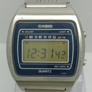 Casio 83QS-41 Day/Date Lithium Digital Quartz Men’s Watch SZAE5KS4