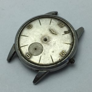 Longines Sub-Second 8881 1856 Vintage Men's Watch For Parts BIL130BAS8