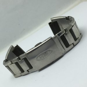 16 mm Casio G-Cool GT-006 Stainless Steel S684DB Vintage Watch Bracelet NOME39BAS3