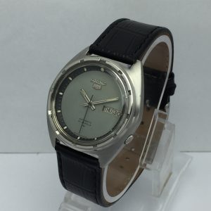 Seiko 5 Automatic 7019-8080 Day/Date Vintage Men's Watch KUM180AMJ8