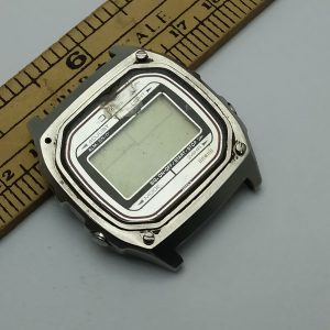 Casio Quartz DW-1000 Vintage Men's Watch 280 Case For Parts WQW131SAL5