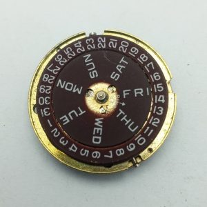 Favre Leuba Automatic 908 Vintage Men’s Watch Movement WQS2220MUM2