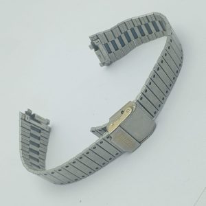 18 mm Citizen 30-5022 Stainless Steel Vintage Men's Watch Bracelet RUB250MUM3