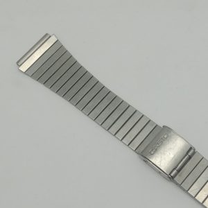 20mm Casio 119 TC-500 Stainless Steel B-403N Vintage Men's Watch Bracelet SZAE34KS5