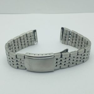 20 mm Seiko V743-9020 Stainless Steel 4973-Z.E Vintage Men's watch Bracelet KSF105MUM4