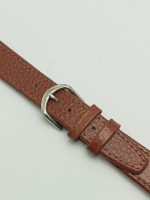 16mm Buffalo Calf Genuine Leather Men’s Watch Band strap WQS1451AZB1 - Image 5