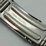 18 mm Citizen 25629 Stainless Steel Vintage Watch 4-823729 Bracelet SMU128ARL2 - Image 8