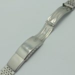 18 mm Citizen Quartz 2477T Stainless Steel Vintage Men's Watch Bracelet SFN473ALI2 - Image 5