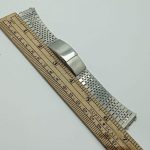 18 mm Citizen Quartz 2477T Stainless Steel Vintage Men's Watch Bracelet SFN473ALI2 - Image 2