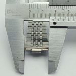 18 mm Citizen Quartz 2477T Stainless Steel Vintage Men's Watch Bracelet SFN473ALI2 - Image 9