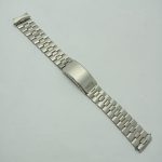 18 mm Curved End Link Titus 9301 Vintage Men’s Watch Bracelet UMB77ARL1 - Image 3