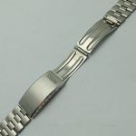 18 mm Curved End Link Titus 9301 Vintage Men’s Watch Bracelet UMB77ARL1 - Image 5