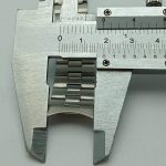 18 mm Curved End Link Titus 9301 Vintage Men’s Watch Bracelet UMB77ARL1 - Image 8