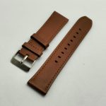 21 mm Movado Bold Genuine Leather Men's Watch Band Strap FWD26MHN2