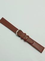 16mm Buffalo Calf Genuine Leather Men’s Watch Band strap WQS1451AZB1 - Image 4
