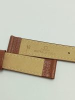 16mm Buffalo Calf Genuine Leather Men’s Watch Band strap WQS1451AZB1 - Image 3