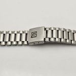 9 mm Omega Seamaster/Speedmaster 1395 Vintage Men's Watch Bracelet - Image 5
