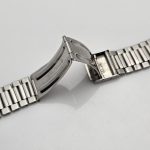 9 mm Omega Seamaster/Speedmaster 1395 Vintage Men's Watch Bracelet - Image 6