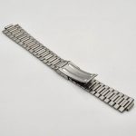 9 mm Omega Seamaster/Speedmaster 1395 Vintage Men's Watch Bracelet - Image 4