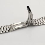 9 mm Omega Seamaster/Speedmaster 1395 Vintage Men's Watch Bracelet - Image 8