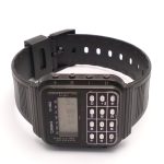 Casio Calculator 133 Quartz C-80 Digital Vintage Men’s Watch - Image 9