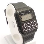 Casio Calculator 133 Quartz C-80 Digital Vintage Men’s Watch - Image 8