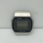 Casio Casiotron World Time 29CS-49 Quartz Digital Vintage Watch For Parts HLM69ARL2