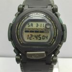 Casio G Shock Fox Fire DW-002 Module 1298 Digital Vintage Men's Watch ARS236RM3