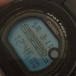 Casio G Shock Fox Fire DW-002 Module 1298 Digital Vintage Men's Watch ARS236RM3 - Image 6