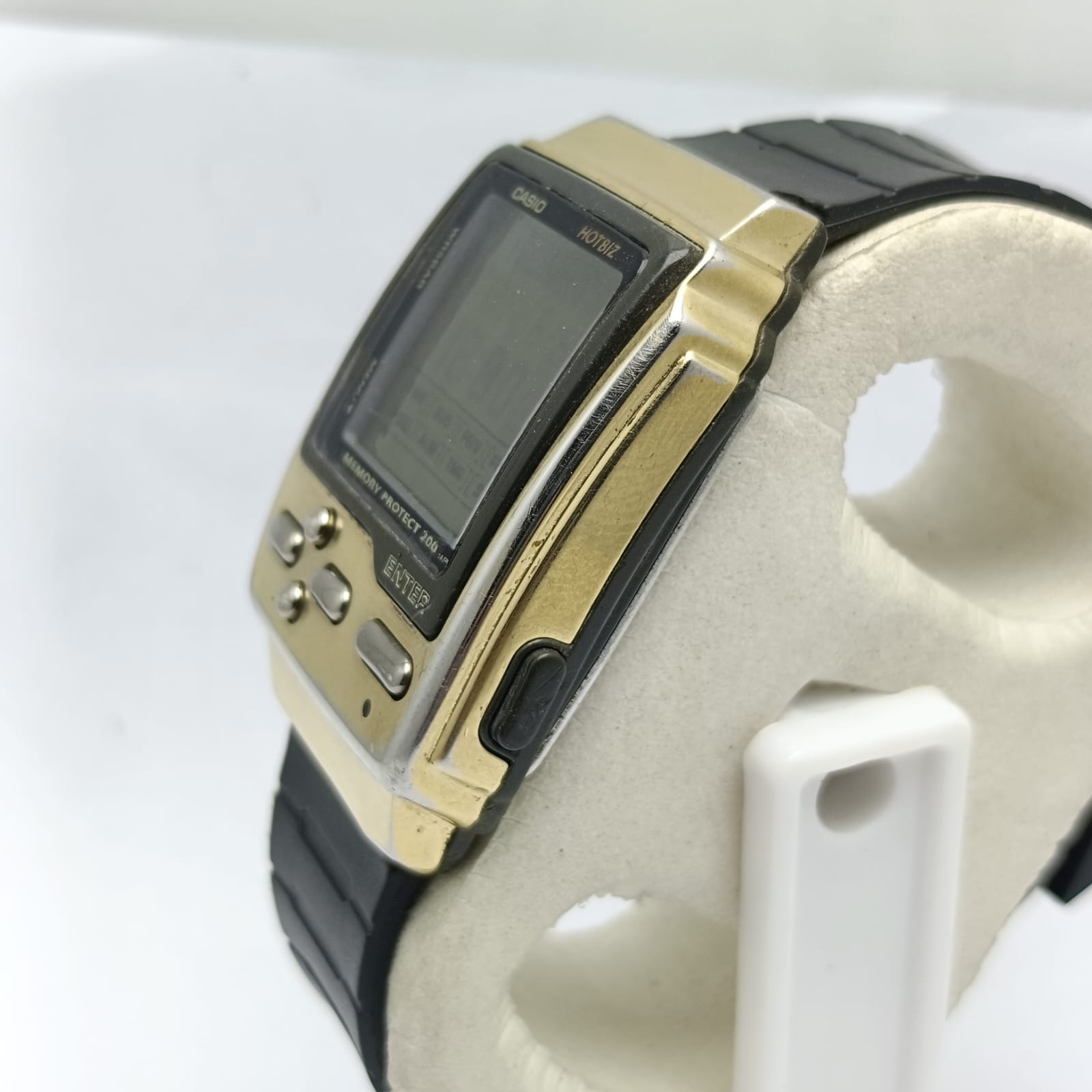 Casio Hotbiz Memory Protect DB-2000 Module 1495 Digital Vintage