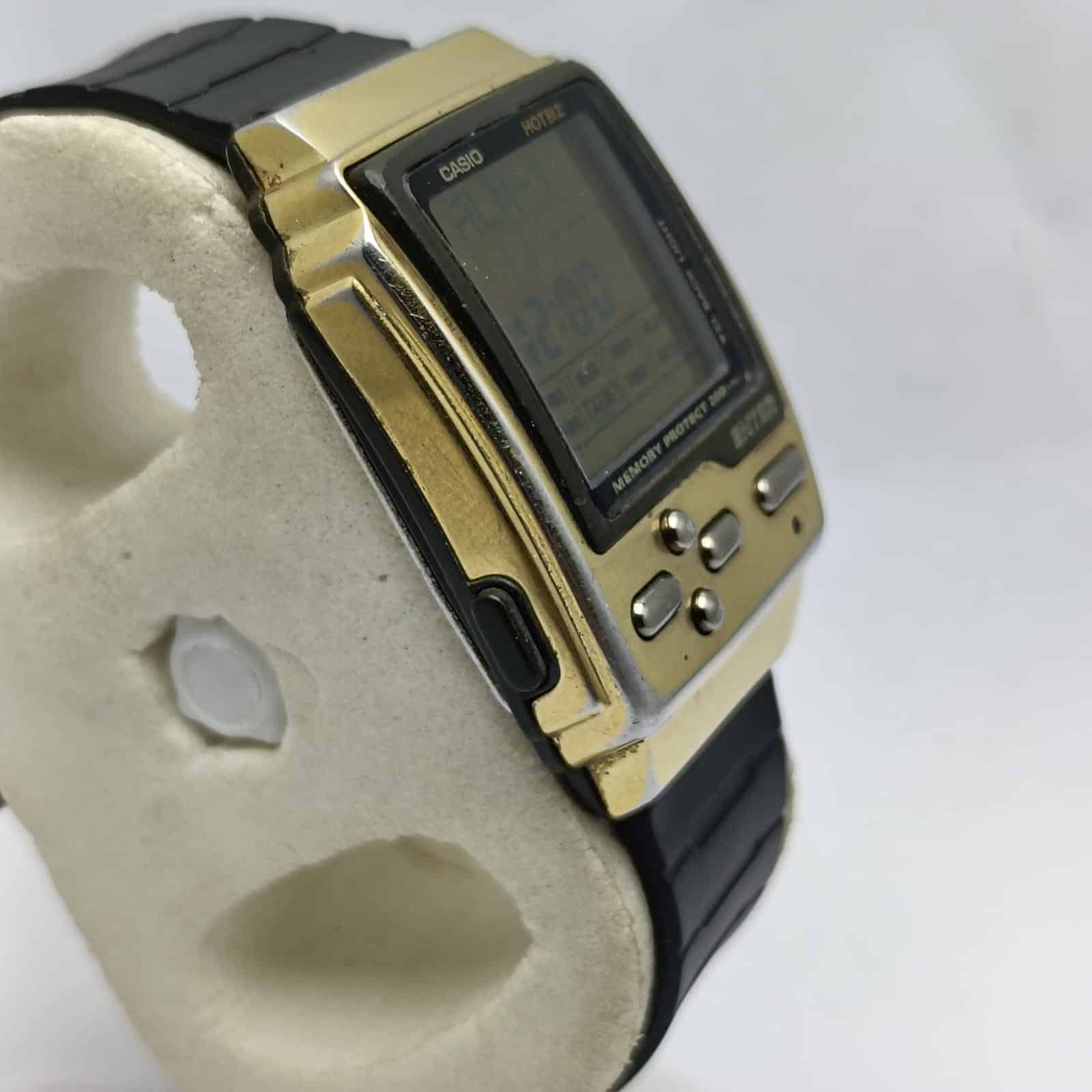 Casio Hotbiz Memory Protect DB-2000 Module 1495 Digital Vintage
