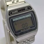 Casio Melody Alarm 82 M-1230 Quartz Digital Vintage Men’s Watch HLM117ARL12 - Image 3
