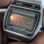 Casio Melody Alarm 82 M-1230 Quartz Digital Vintage Men’s Watch HLM117ARL12 - Image 10
