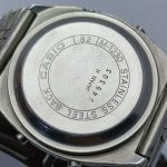 Casio Melody Alarm 82 M-1230 Quartz Digital Vintage Men’s Watch HLM117ARL12 - Image 9