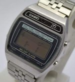 Casio Melody Alarm 82 M-1230 Quartz Digital Vintage Men’s Watch HLM117ARL12 - Image 6