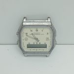 Casio Quartz 1301 Digital AD159 Ana Digi Vintage Men's Watch For Parts WLD483ARL1