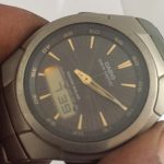 Casio WaveCeptor Ana-Digi 3315 WVF-100TJ Tough Solar Vintage Men's Watch SAF10NRZ4 - Image 11