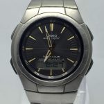 Casio WaveCeptor Ana-Digi 3315 WVF-100TJ Tough Solar Vintage Men's Watch SAF10NRZ4