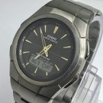 Casio WaveCeptor Ana-Digi 3315 WVF-100TJ Tough Solar Vintage Men's Watch SAF10NRZ4 - Image 5