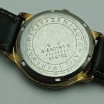 Citizen 61-6702 Automatic Day/Date Vintage Men's Watch BRG257ALI4 - Image 8
