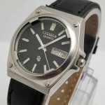 Citizen Quartz 1400-141679 K Day-Date Vintage Men's Watch