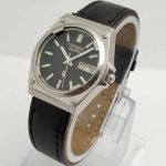 Citizen Quartz 1400-141679 K Day-Date Vintage Men's Watch - Image 2