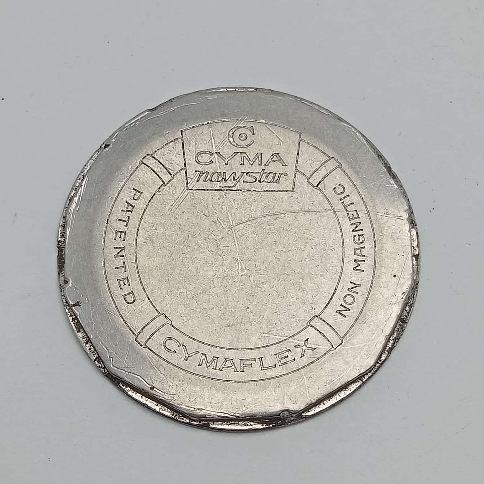 Cyma-Navystar-25678-87116-Vintage-Watch-Back-For-Parts-2.jpeg Cyma Navystar 25678 87116 Vintage Watch Back For Parts TJM27ARL2 - Image 1