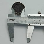 Cyma Navystar 25678 87116 Vintage Watch Back For Parts TJM27ARL2 - Image 2